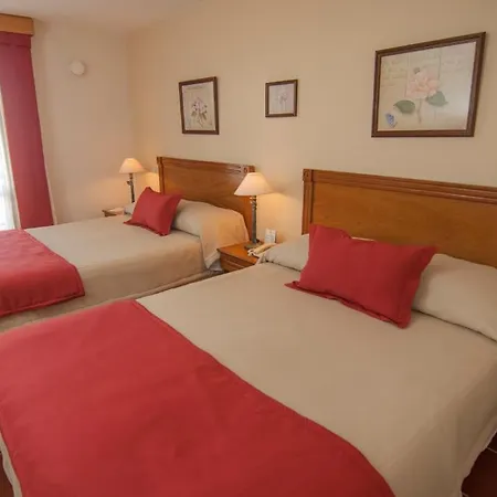 Los Naranjos Resort & Spa Termal Termas del Dayman Room photo