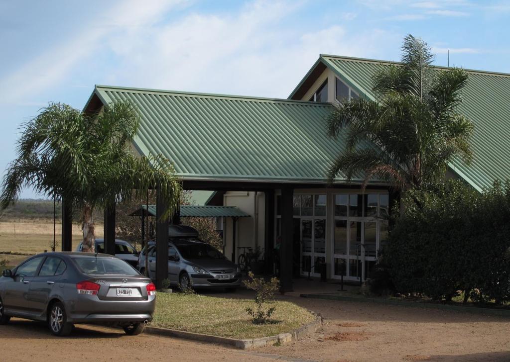 Naranjos & Termal Hotel