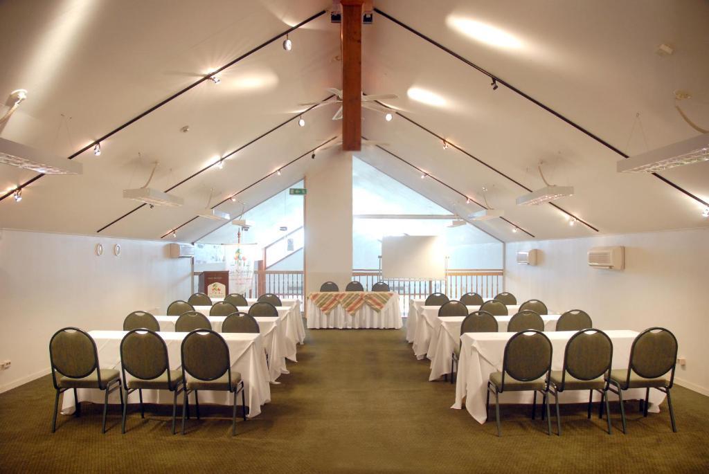 Naranjos & Termal Hotel